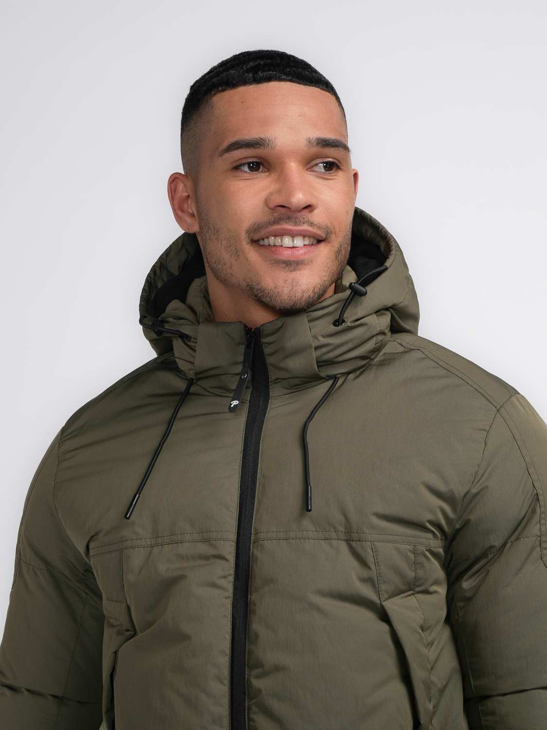 Petrol Jas Groen Petrol Jas Groen