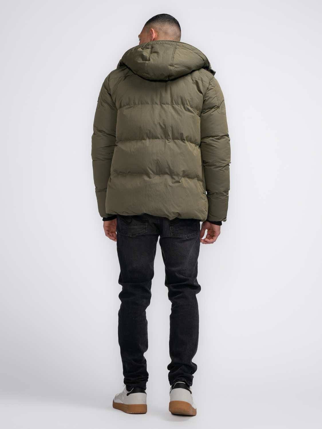 Petrol Jas Groen Petrol Jas Groen