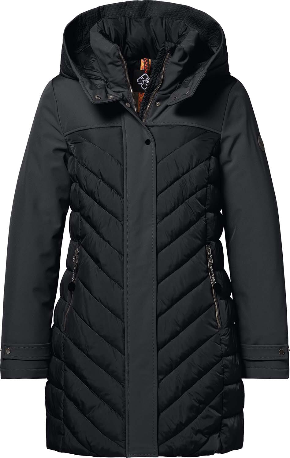 District Jas St. Moritz Grijs District Jas St. Moritz Grijs