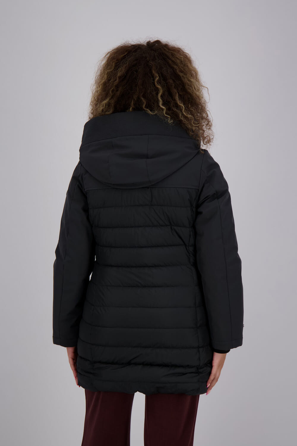 District Jas St. Moritz Grijs District Jas St. Moritz Grijs