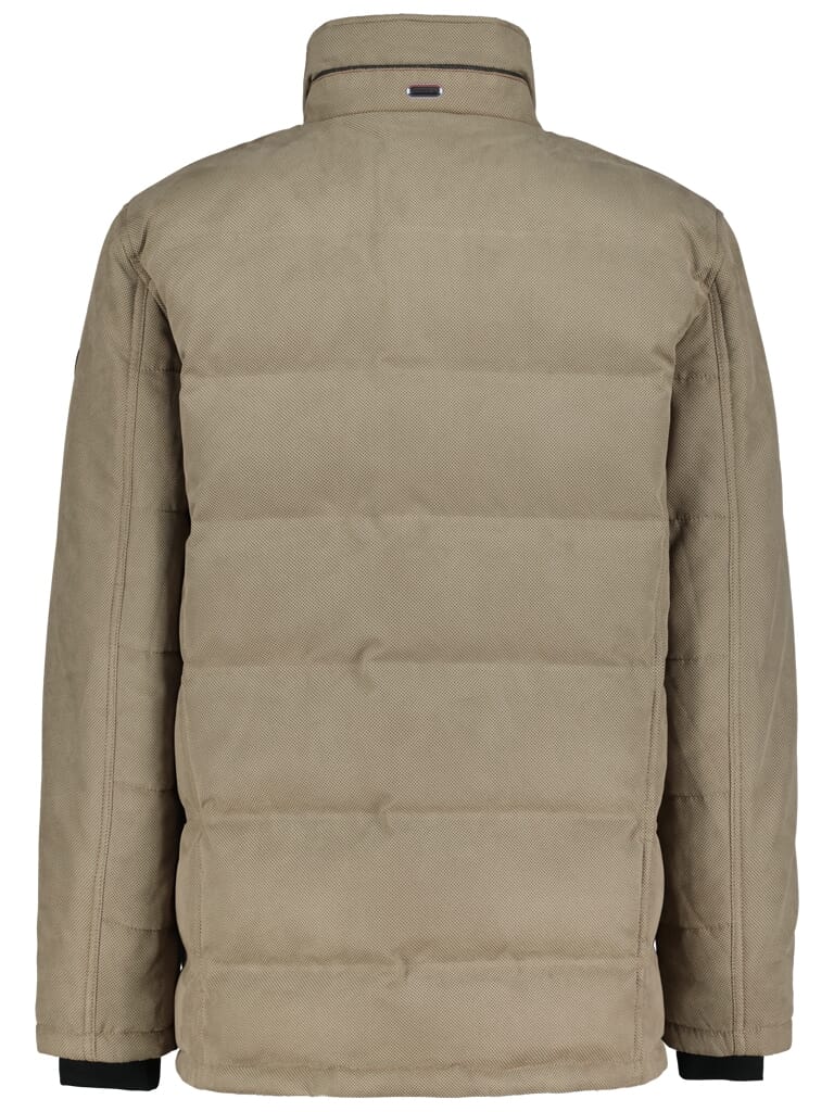 Winterjas heren gewatteerde jas zonder capuchon winddichte jas herenjas overgangsjas mannen warm jack donsjassen windjack gewatteerde jassen voor heren sportjas outdoorjas, legergroen, XXL Winterjas heren gewatteerde jas zonder capuchon winddichte jas herenjas overgangsjas mannen warm jack donsjassen windjack gewatteerde jassen voor heren sportjas outdoorjas, legergroen, XXL