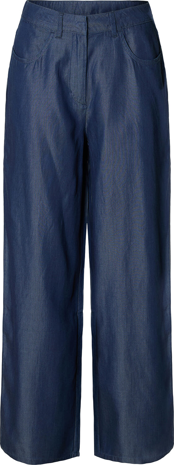 Pantalon Noella Jeans donker  Pantalon Noella Jeans donker