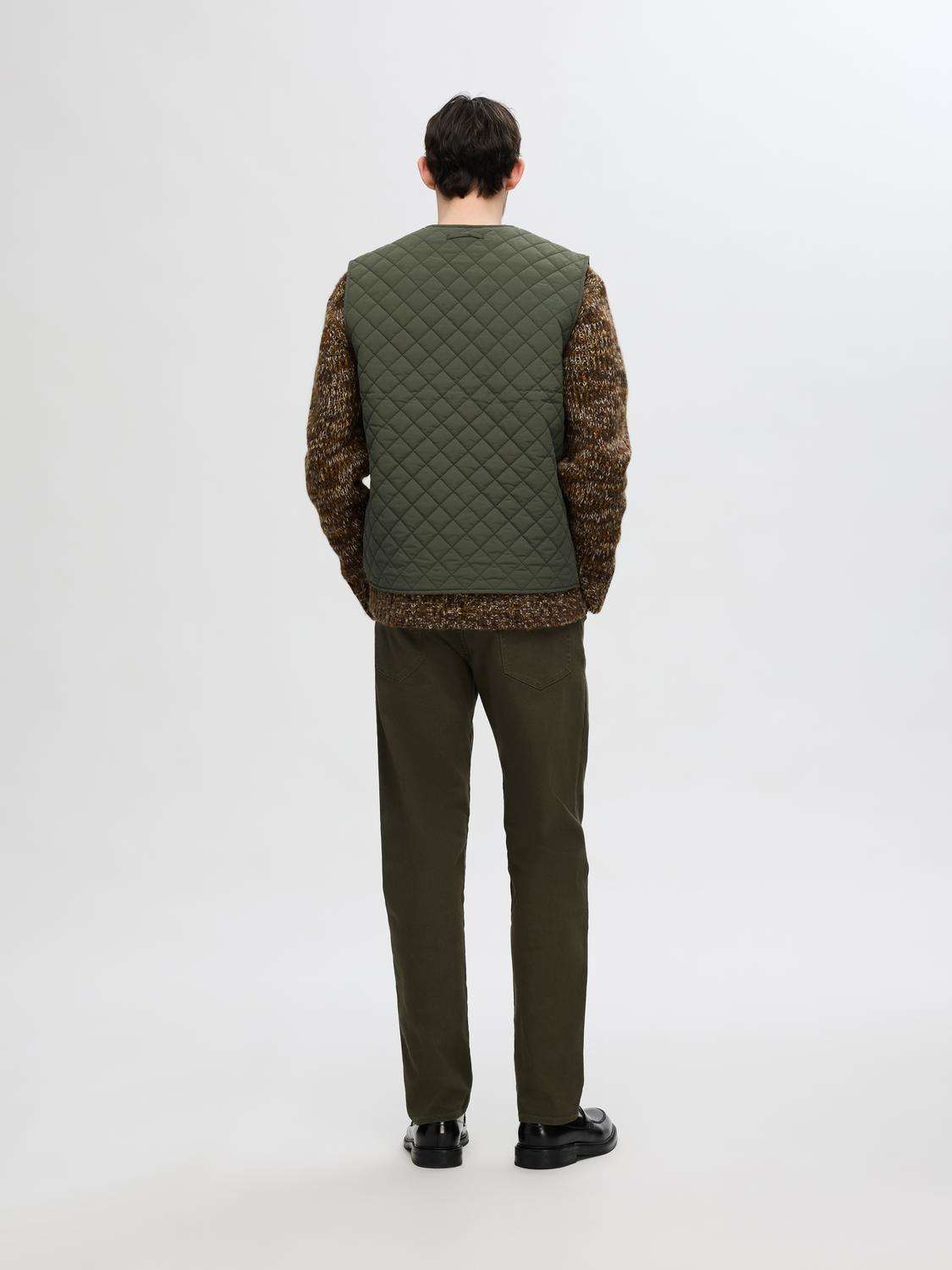 Selected Homme Bodywarmer Marc Groen Selected Homme Bodywarmer Marc Groen