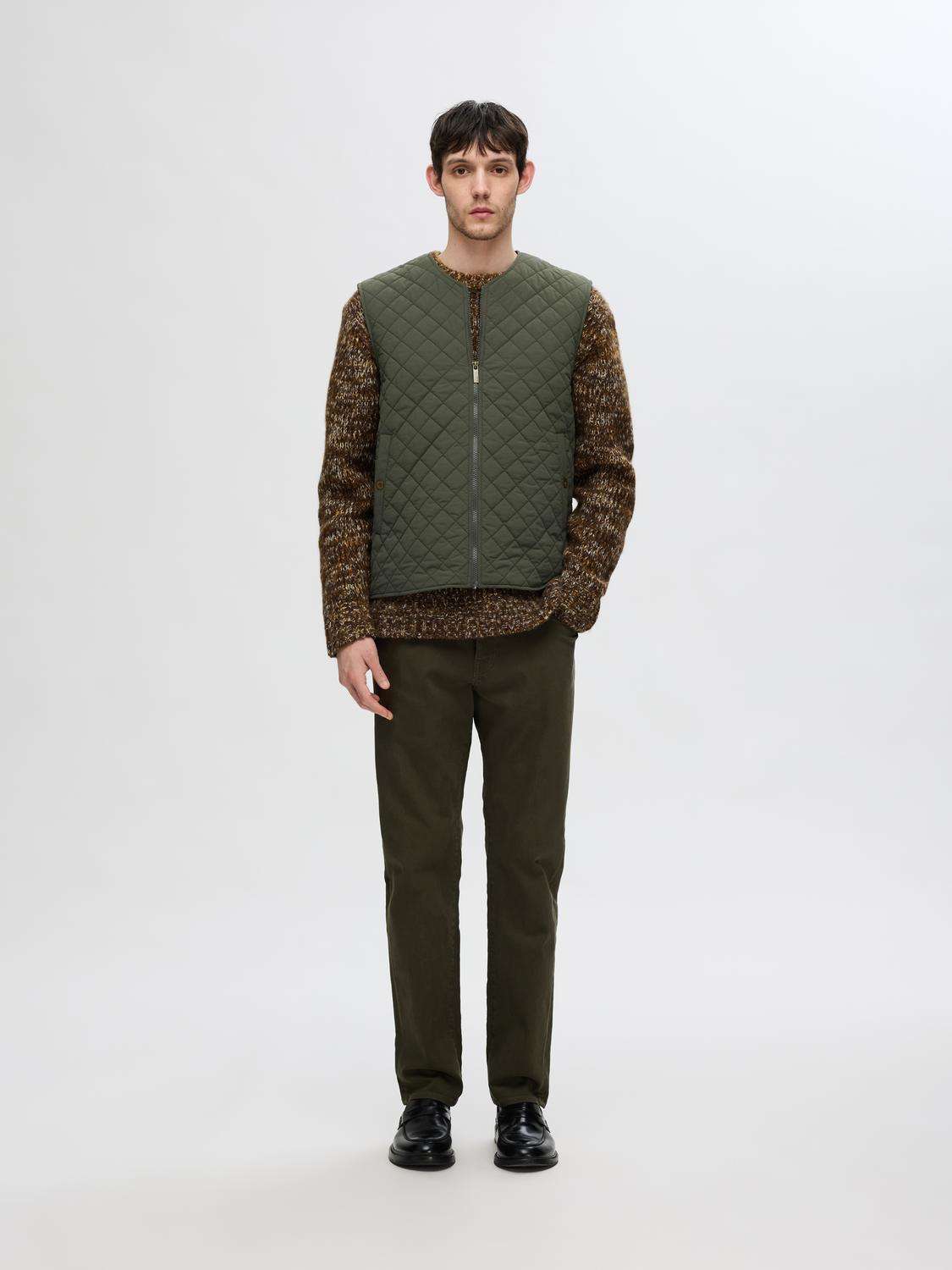 Selected Homme Bodywarmer Marc Groen Selected Homme Bodywarmer Marc Groen