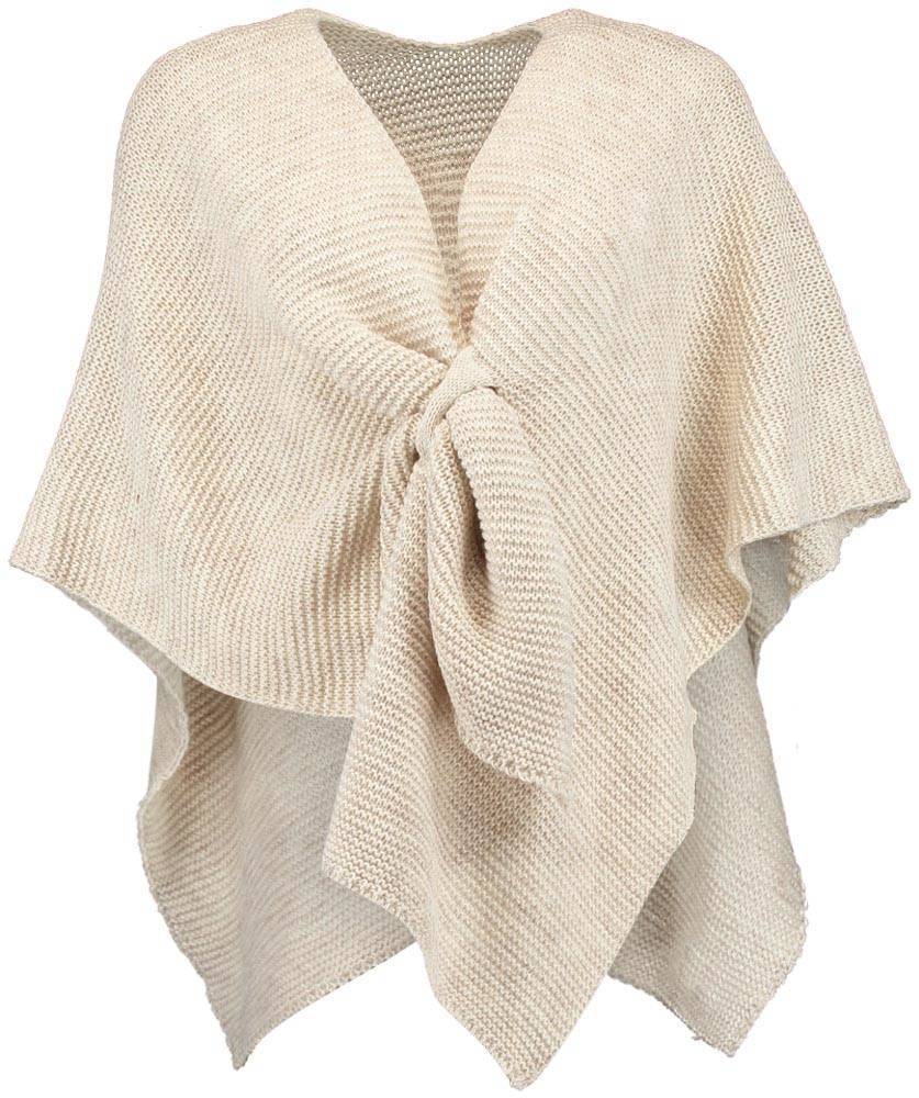 Bomont Omslagsjaal Gina Beige Bomont Omslagsjaal Gina Beige