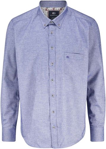 Giordano Overhemd Brando Blauw