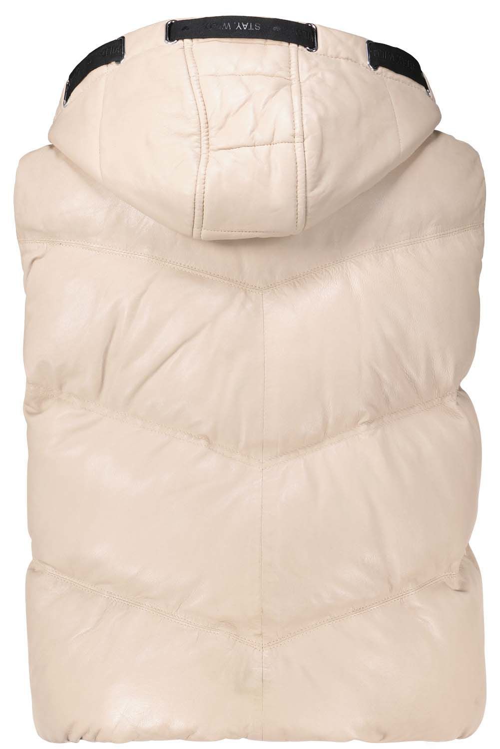 Gipsy Bodywarmer Namica Beige