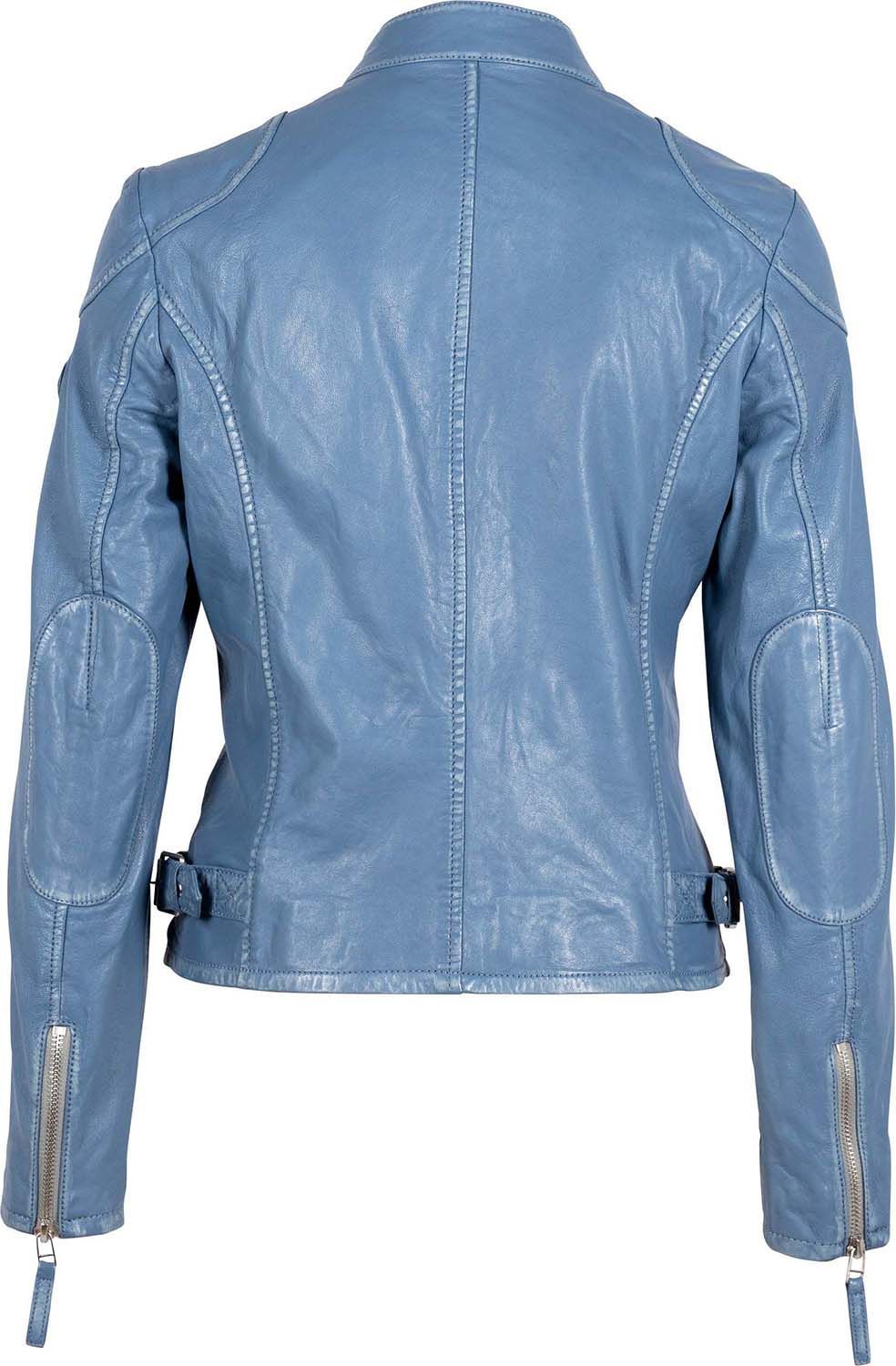 Gipsy Jacket Faiza Blauw