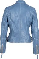 Jacket Faiza Blauw