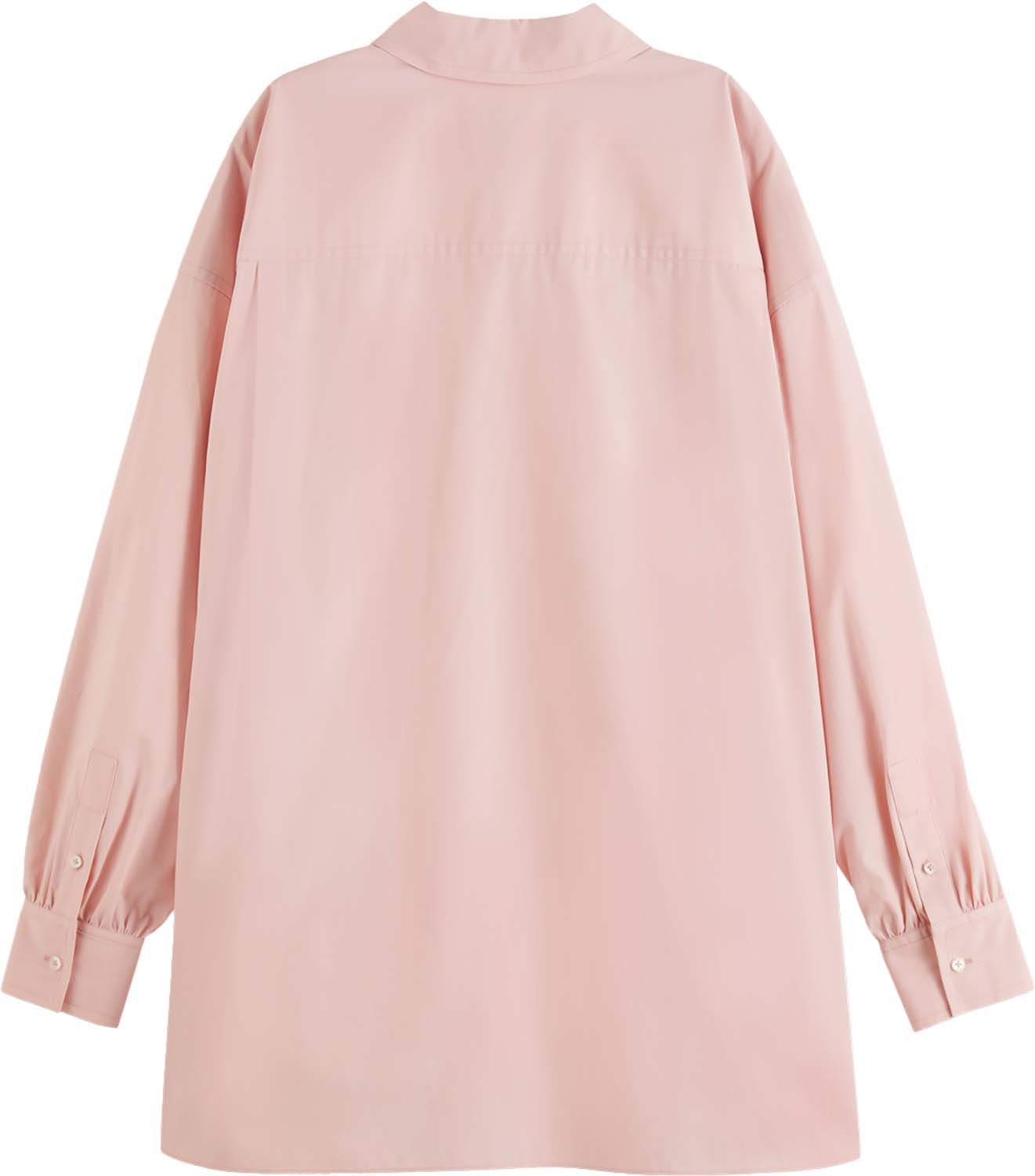 Scotch & Soda Blouse Roze Scotch & Soda Blouse Roze