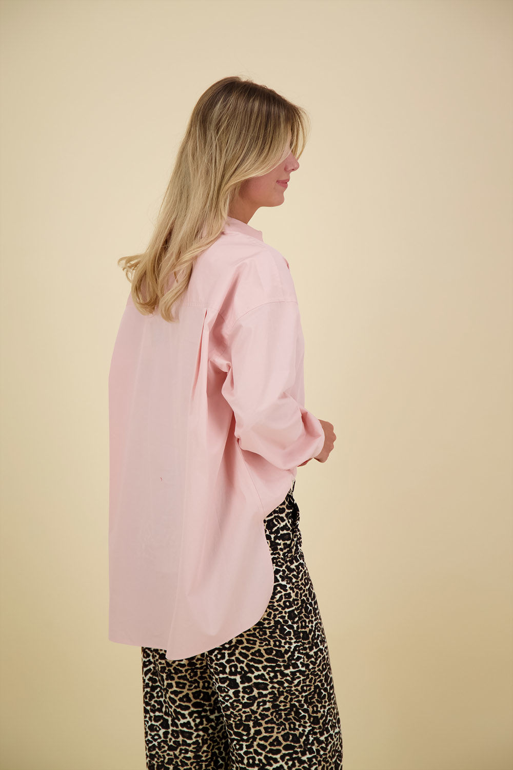 Scotch & Soda Blouse Roze Scotch & Soda Blouse Roze