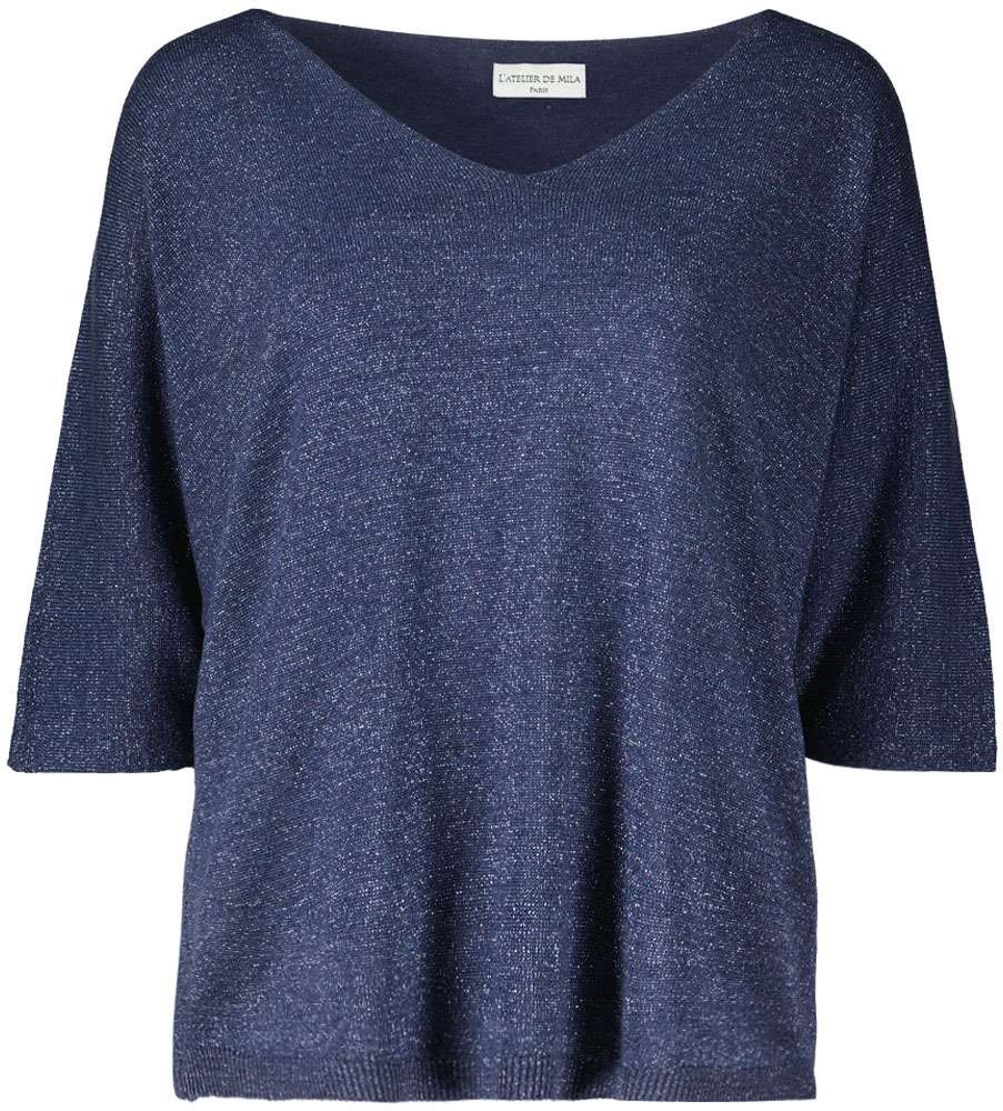 Bomont Top Blauw Bomont Top Blauw