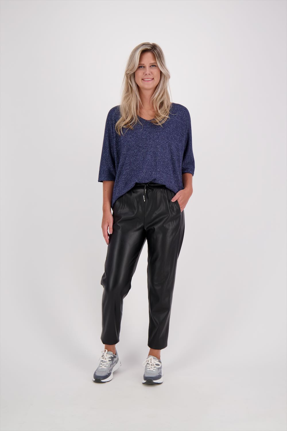 Bomont Top Blauw Bomont Top Blauw
