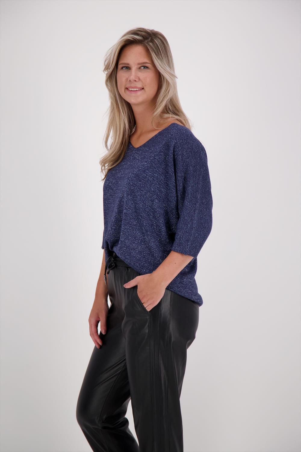 Bomont Top Blauw Bomont Top Blauw