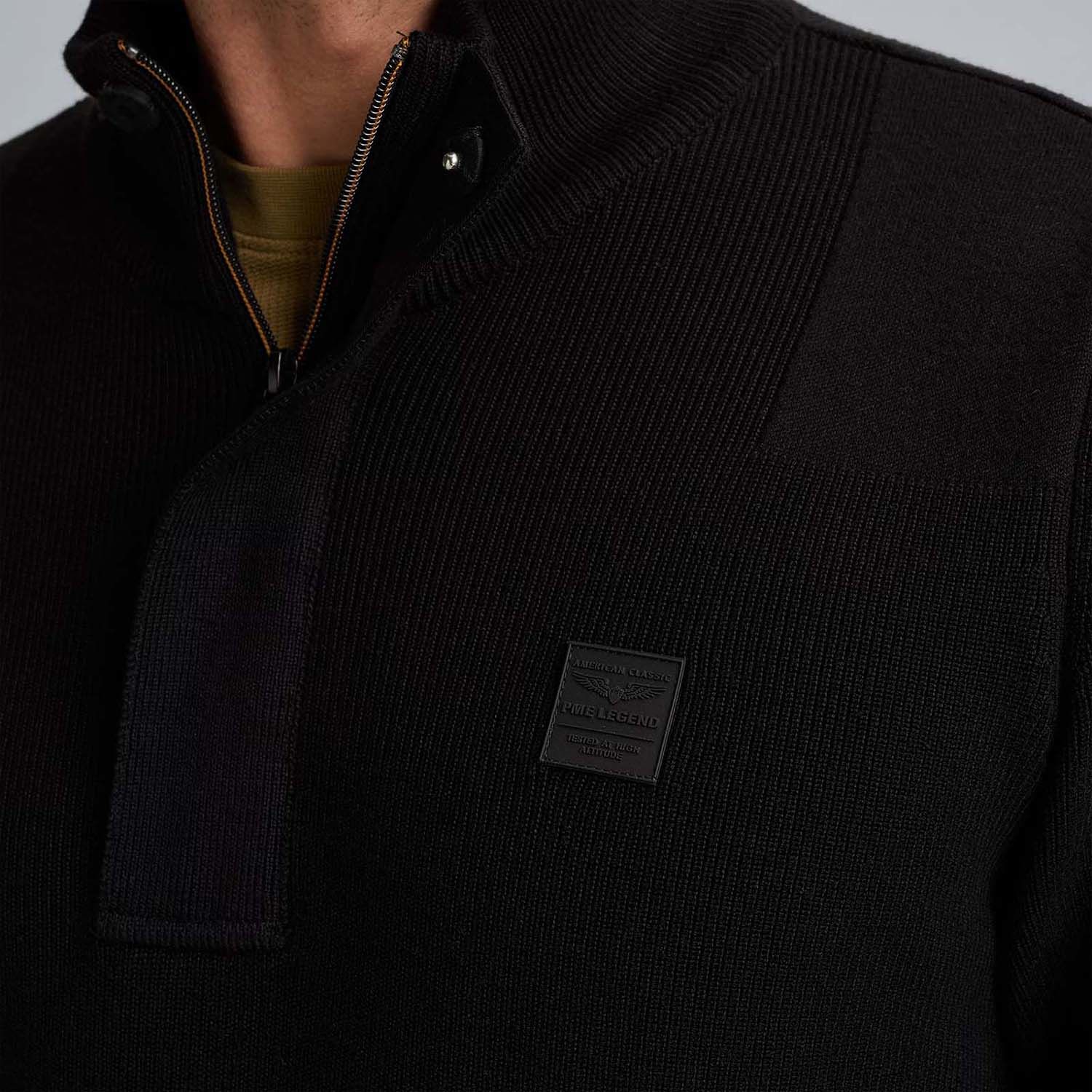 Pme Legend Trui Zwart Pme Legend Trui Zwart