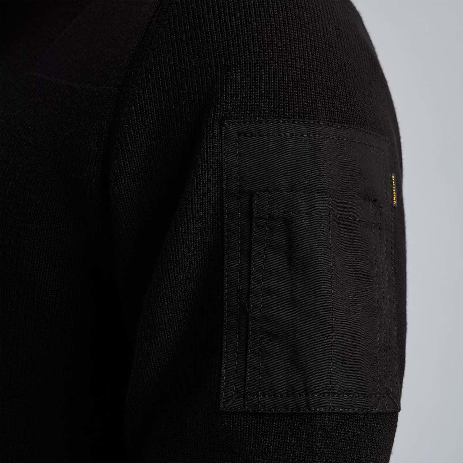 Pme Legend Trui Zwart Pme Legend Trui Zwart