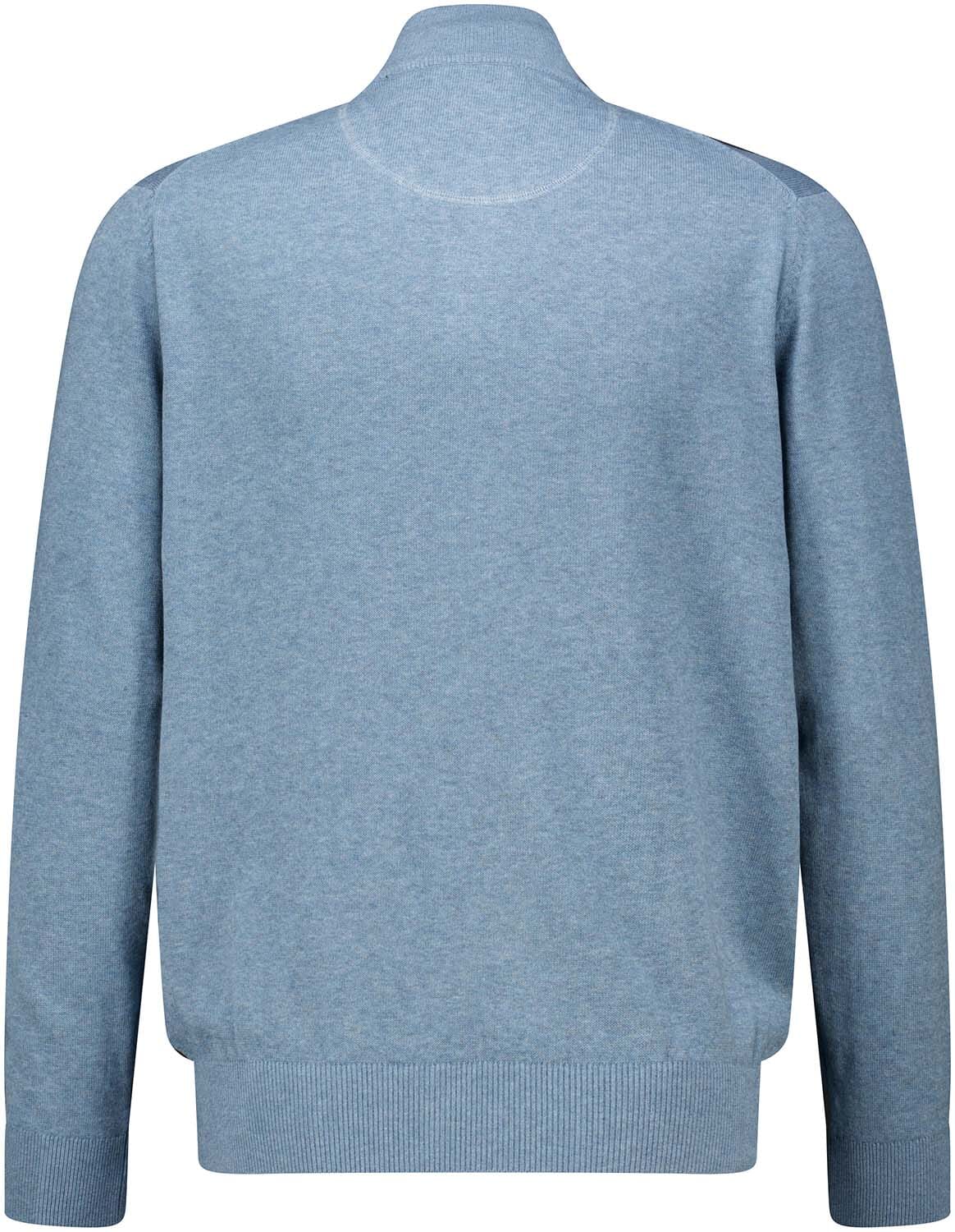 Bomont Trui Blauw  Bomont Trui Blauw