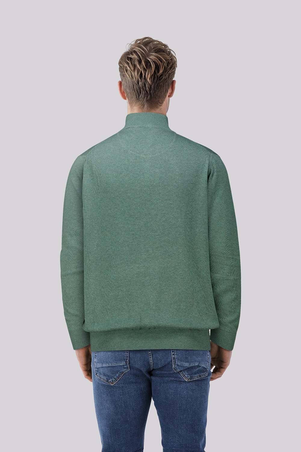 Bomont Trui Groen  Bomont Trui Groen