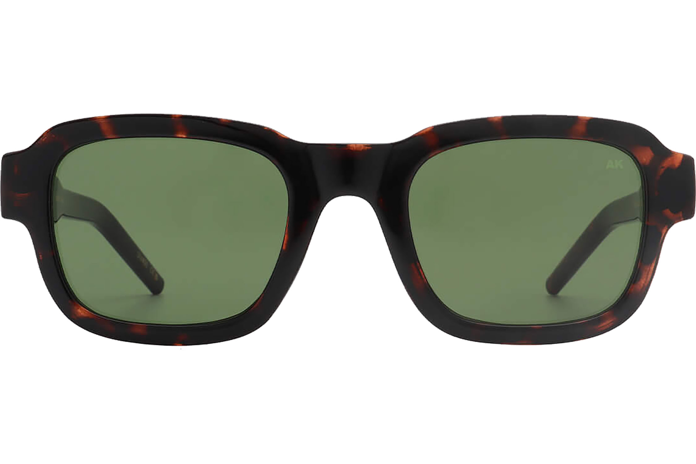 A Kjaerbede aps Zonnebril Halo Bruin  A Kjaerbede aps Zonnebril Halo Bruin