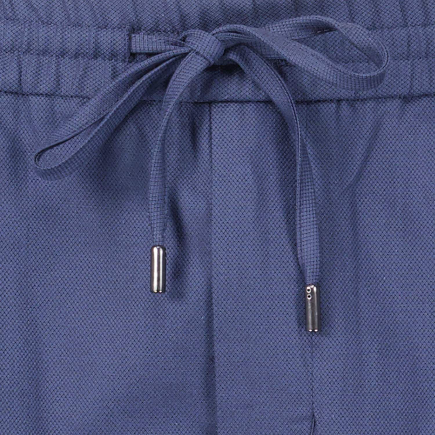 Tommy Hilfiger Broek Hampton Donkerblauw Tommy Hilfiger Broek Hampton Donkerblauw
