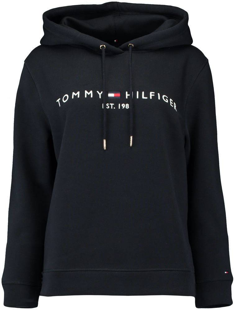 Tommy Hilfiger Trui Donkerblauw Tommy Hilfiger Trui Donkerblauw