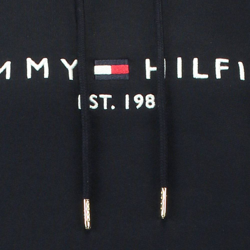 Tommy Hilfiger Trui Donkerblauw Tommy Hilfiger Trui Donkerblauw