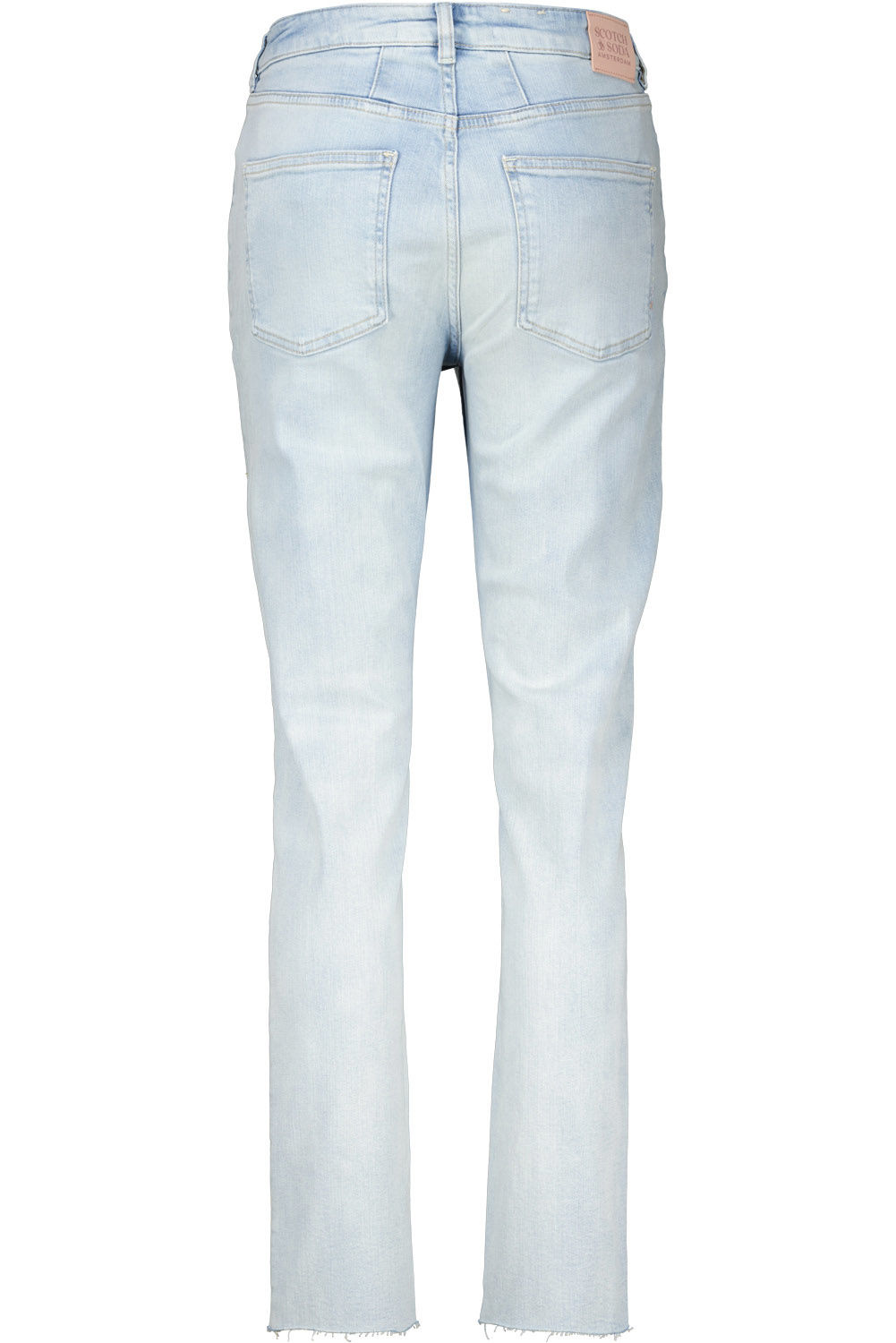 Scotch & Soda Jeans Blauw Scotch & Soda Jeans Blauw