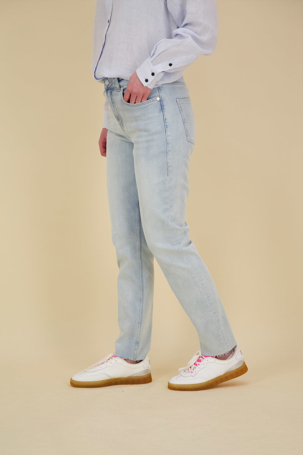 Scotch & Soda Jeans Blauw Scotch & Soda Jeans Blauw