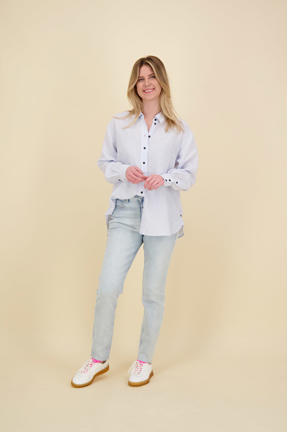 Scotch & Soda Jeans Blauw Scotch & Soda Jeans Blauw