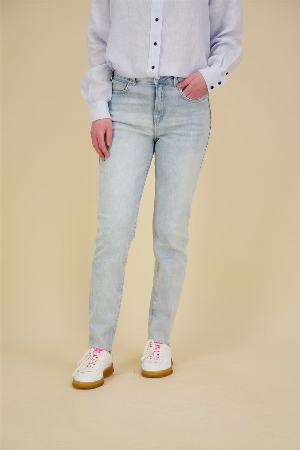 Scotch & Soda Jeans Blauw Scotch & Soda Jeans Blauw