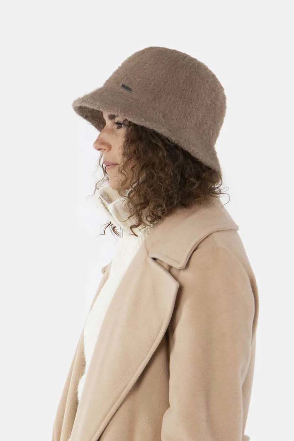 Barts Hoed Beige Barts Hoed Beige