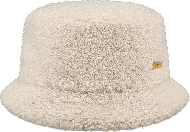 Barts Hoed Teddybuck Wit Barts Hoed Teddybuck Wit