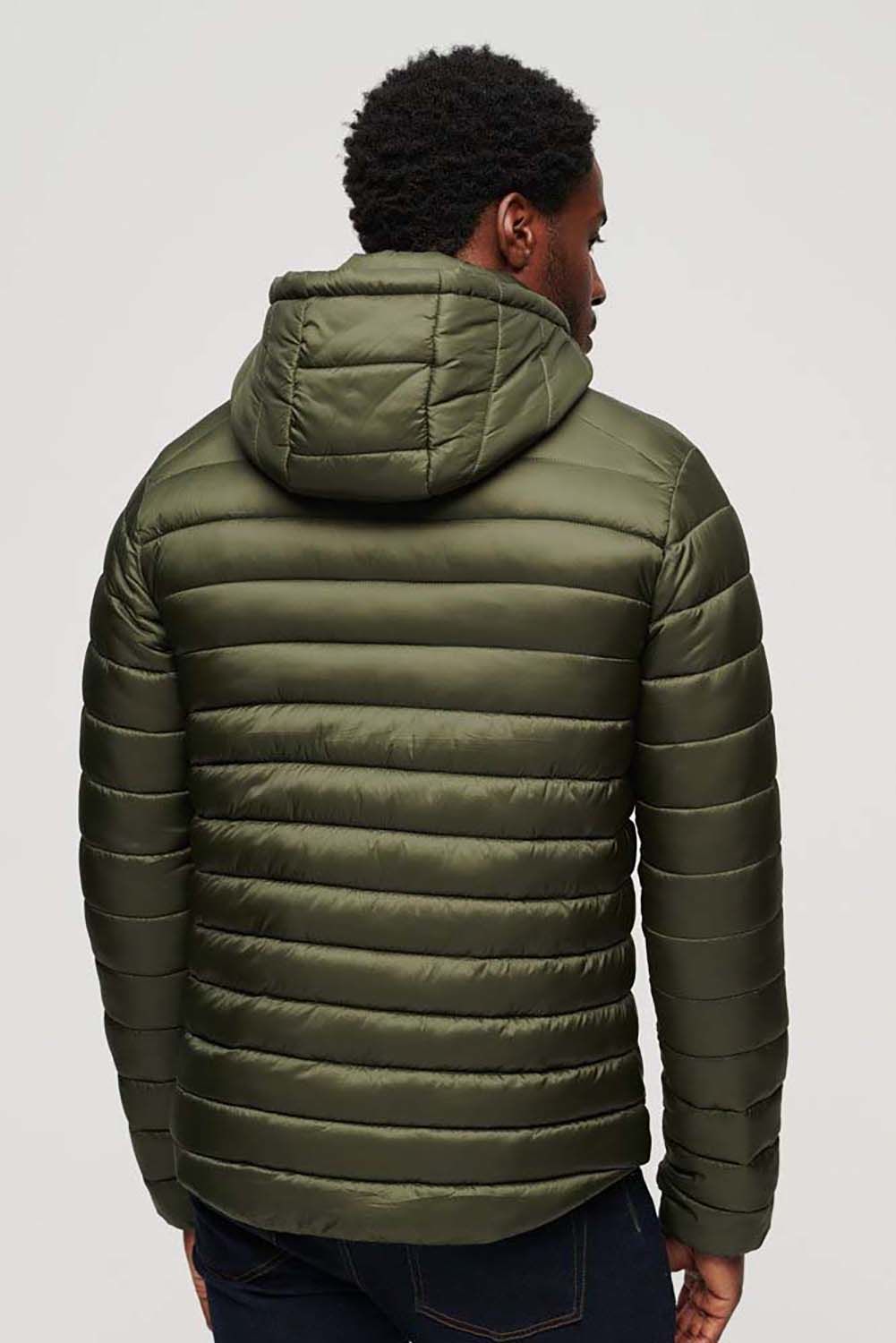 Superdry Jas Fuij Sport Zwart Superdry Jas Fuij Sport Zwart