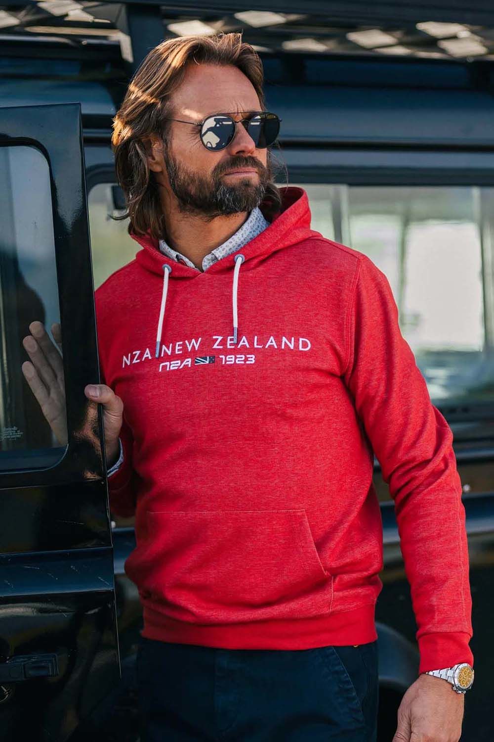 NZA Hoodie David Rood NZA Hoodie David Rood