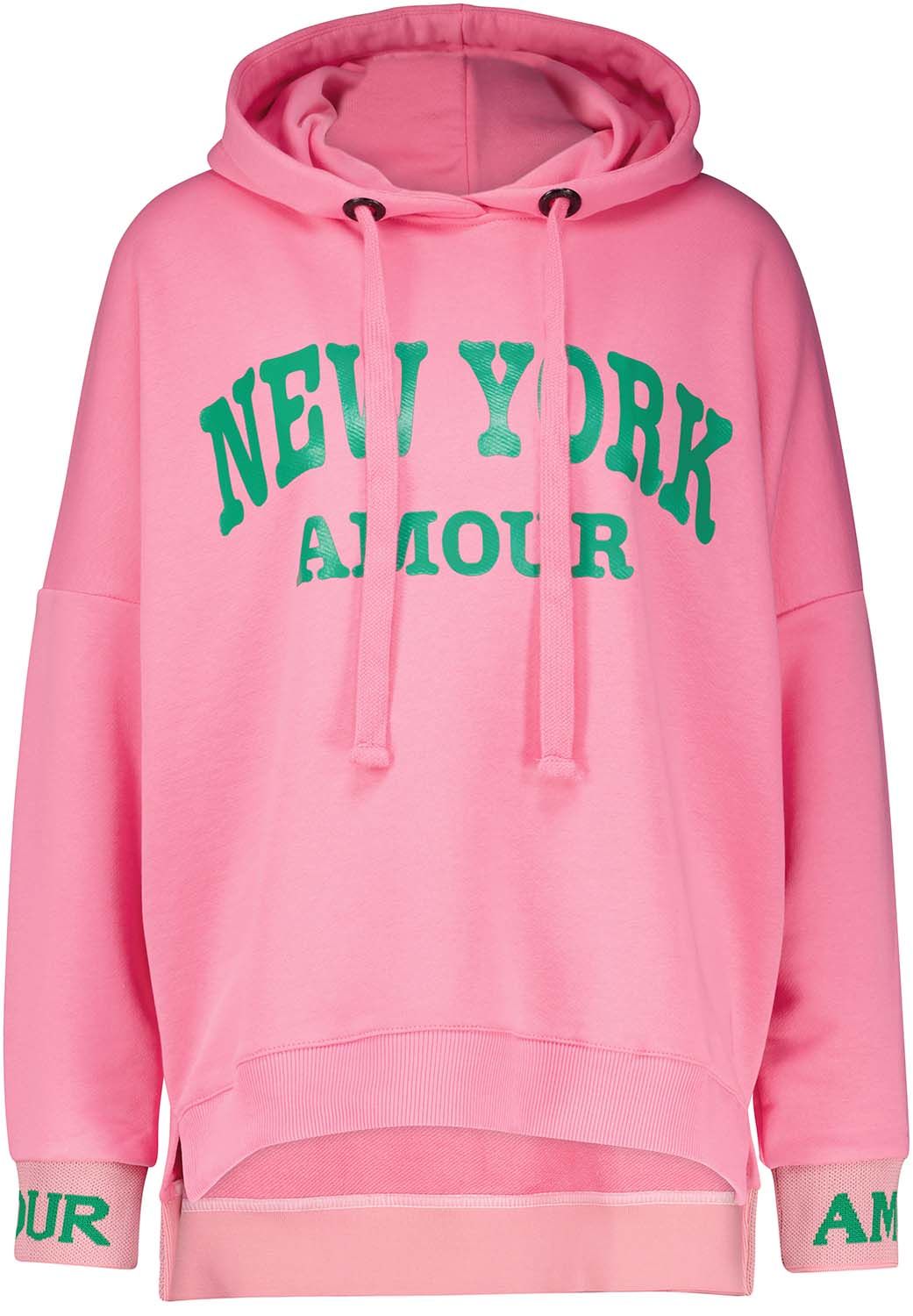 Miss Goodlife Hoodie New York Roze Miss Goodlife Hoodie New York Roze