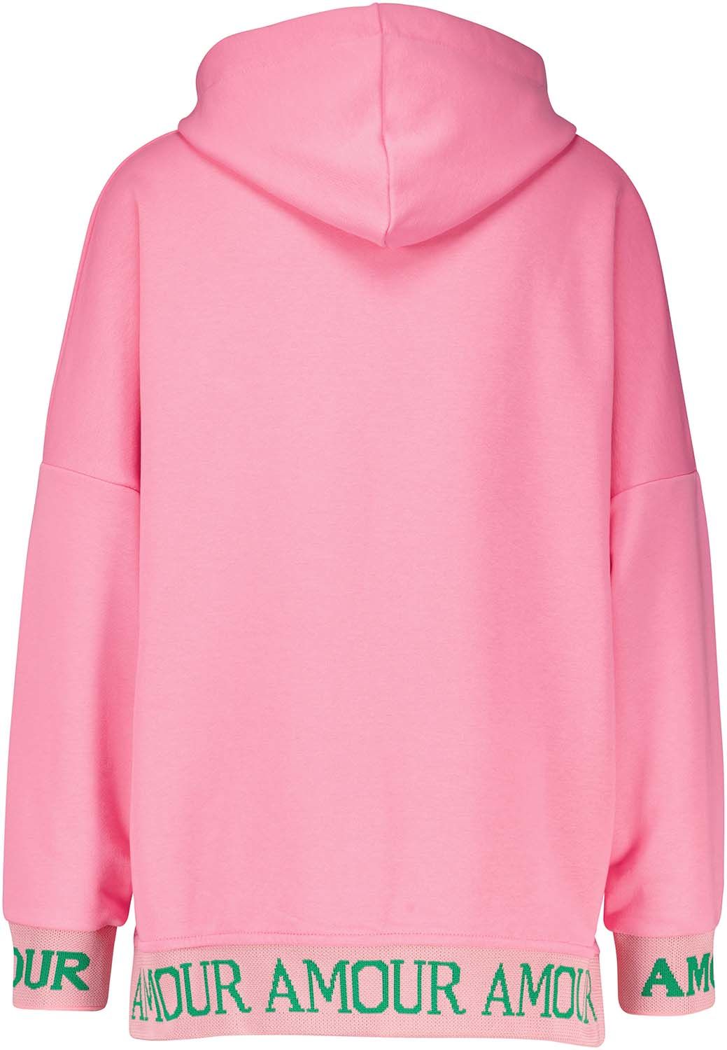 Miss Goodlife Hoodie New York Roze Miss Goodlife Hoodie New York Roze
