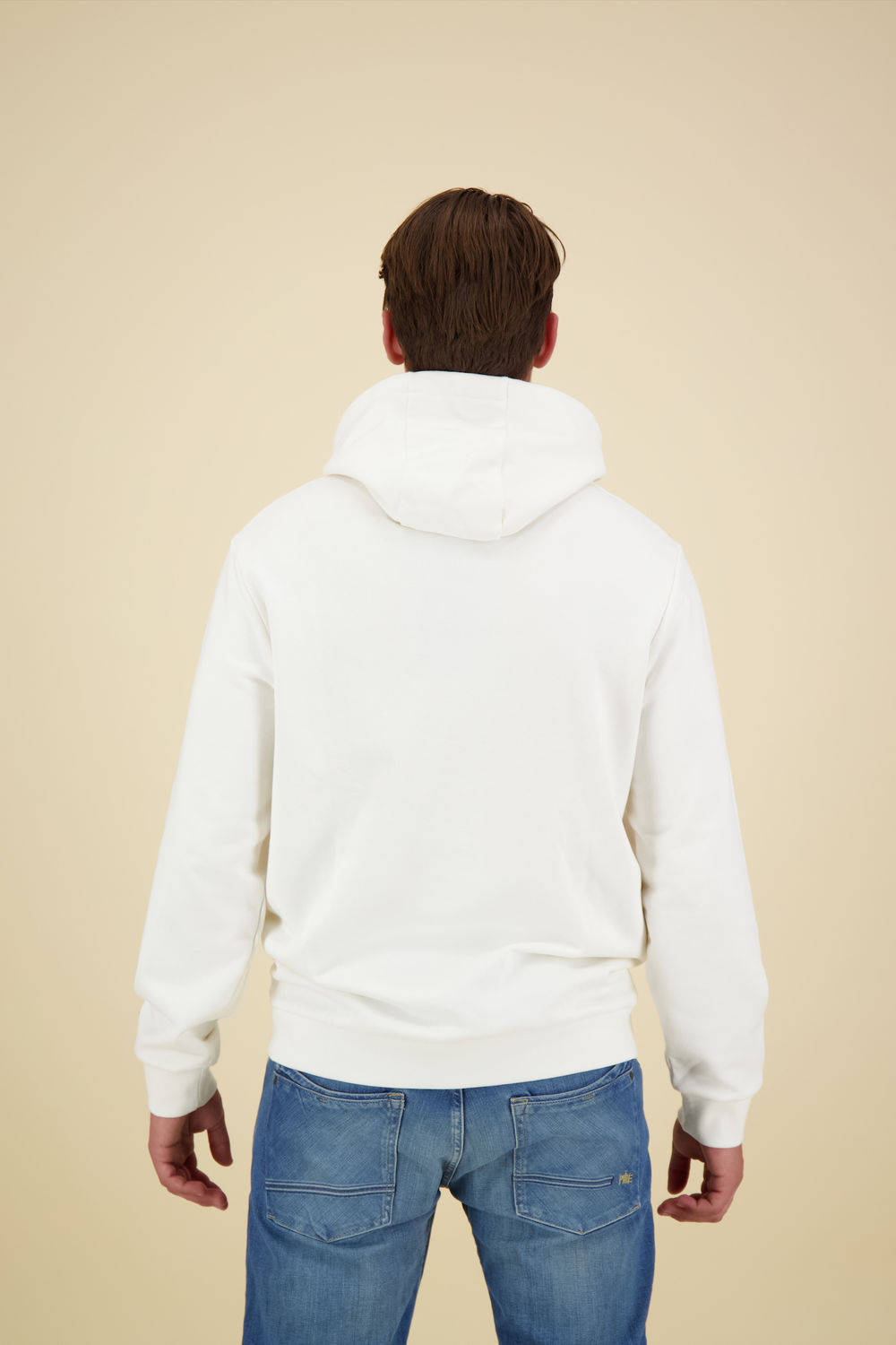 Lyle & Scott Hoodie Wit  Lyle & Scott Hoodie Wit