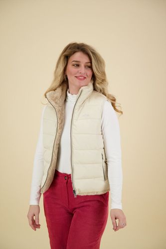 HV Society Bodywarmer Blaze Wit