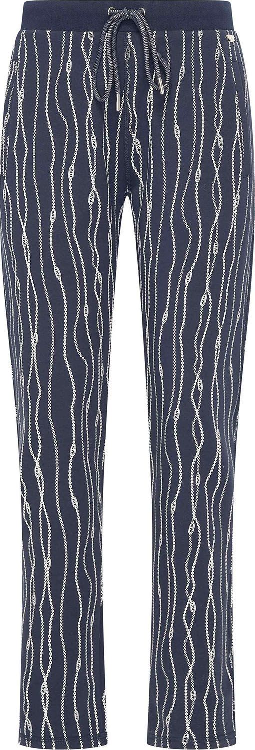 HV Society Broek Donkerblauw