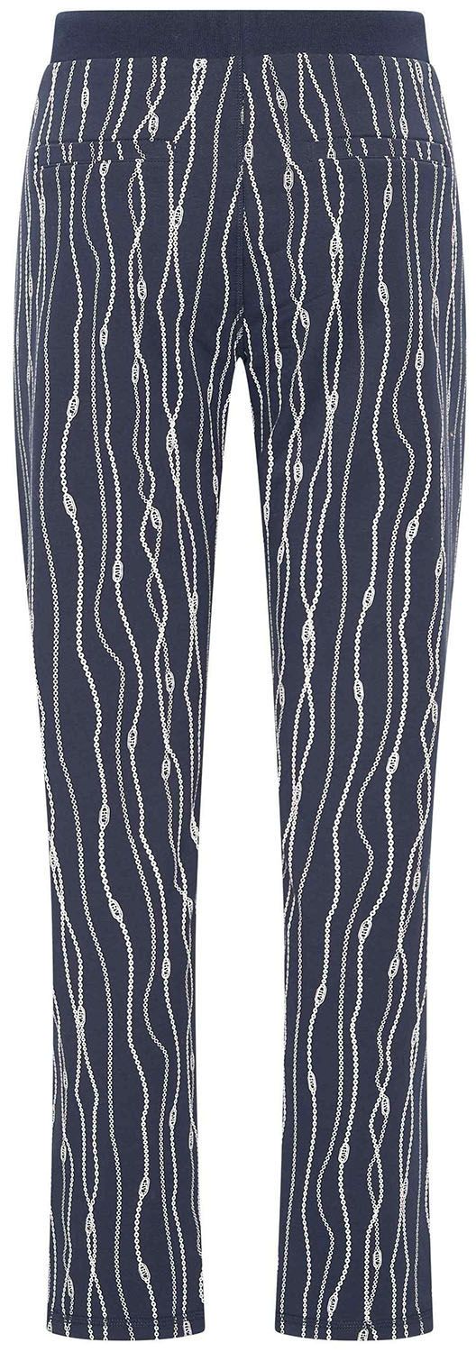 HV Society Broek Donkerblauw