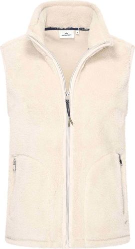 HV Society Gilet Madison Wit