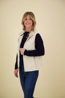 Gilet Madison Wit