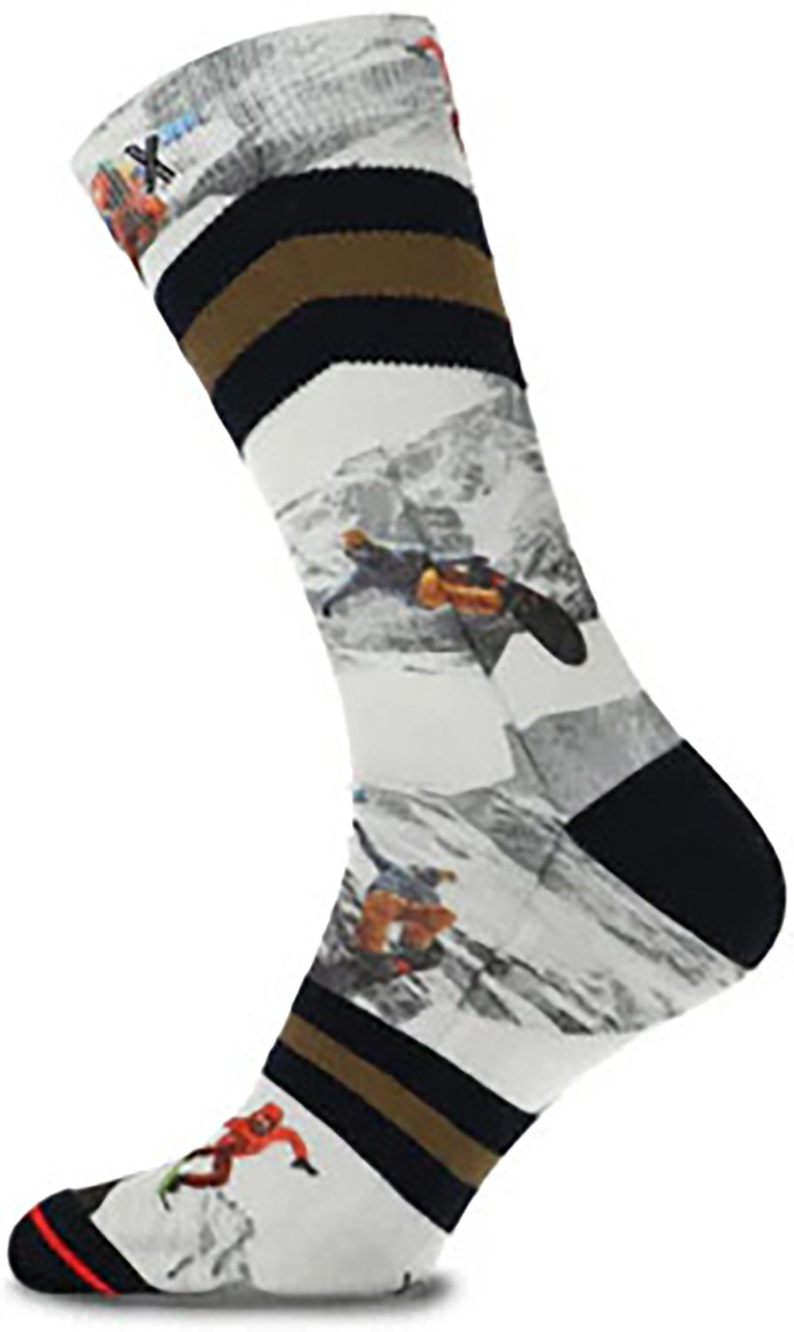Xpooos Sokken Iceboarding Multi Xpooos Sokken Iceboarding Multi