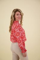 Blouse Fazora Oranje