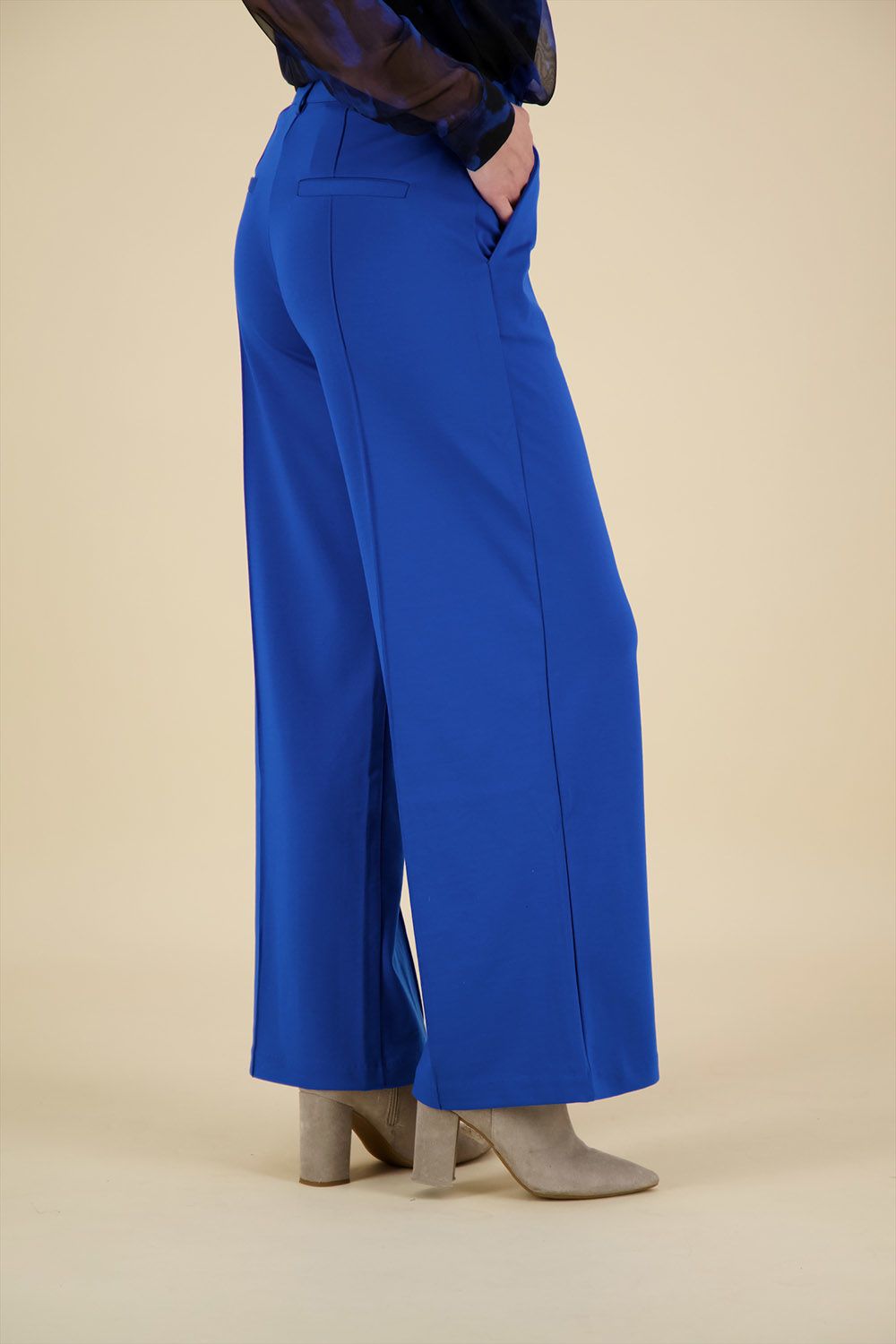 Ichi Broek Blauw 