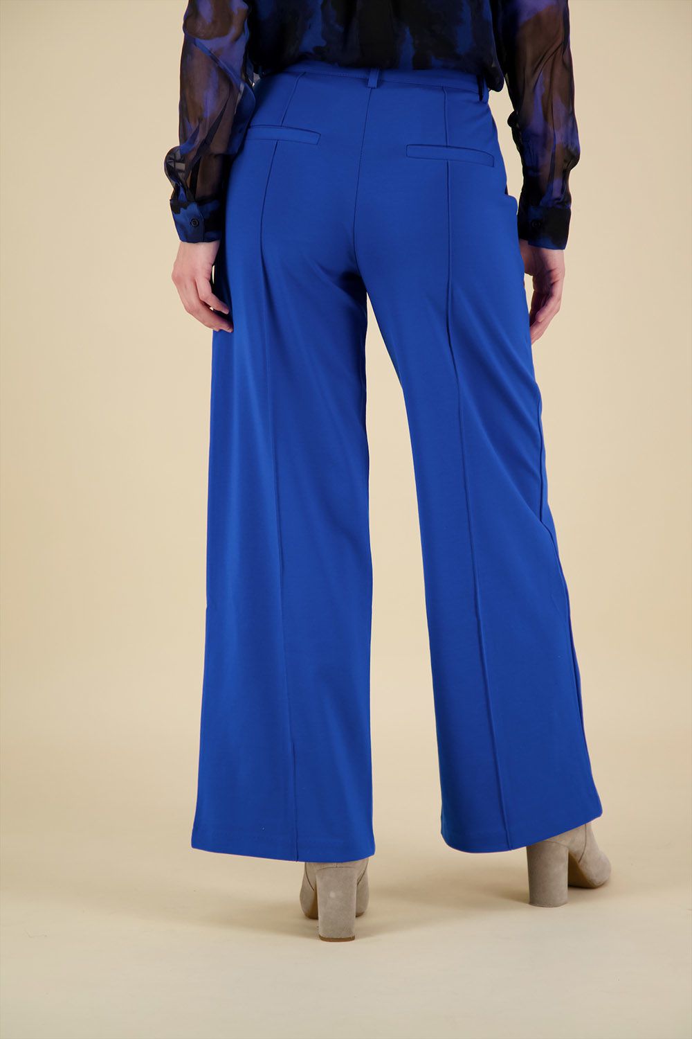 Ichi Broek Blauw 