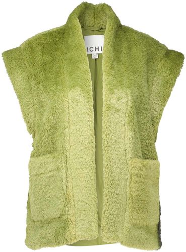 Ichi Gilet Gizla Groen