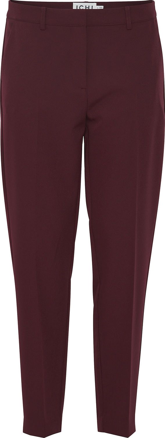 Ichi Pantalon Lexi Rood 