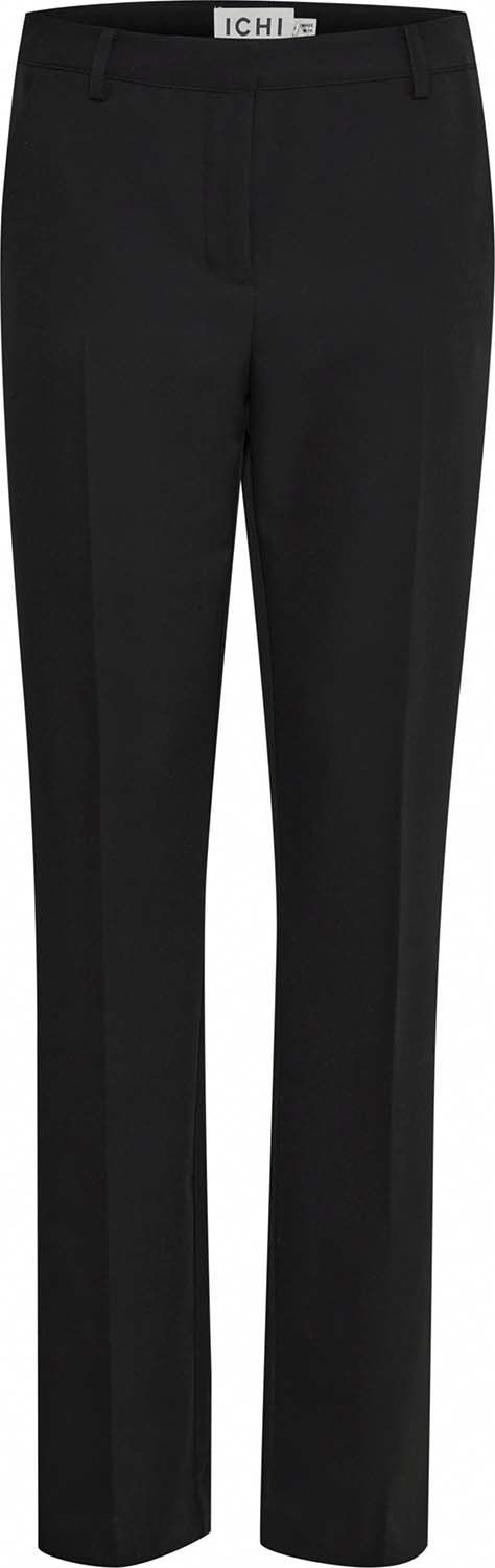 Ichi Pantalon Lexi Zwart