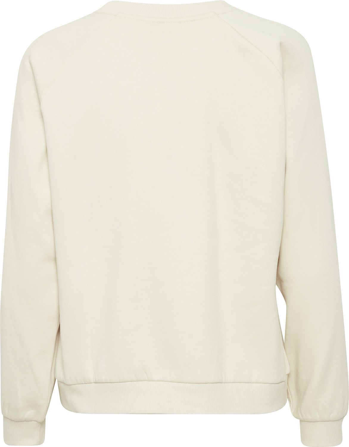 Ichi Sweater Lela Creme